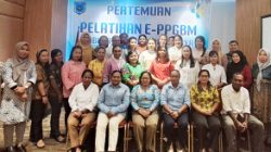 Dinkes Mamberamo Raya Gelar Pelatihan E-PPGBM Bagi Tenaga Nakes