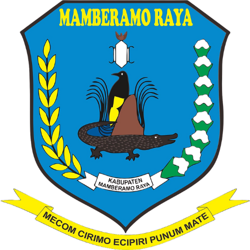 Logo Mamberamo Raya PNG (1)