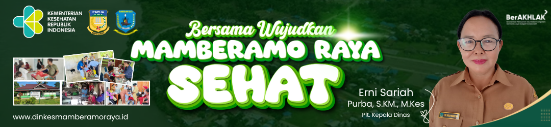 DINKES MAMBERAMO RAYA