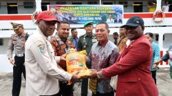 Peduli Musibah Banjir, Pemprov Papua Kirim ke Mamberamo Raya