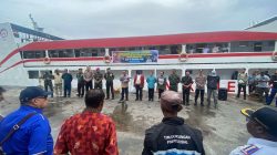 Dinkes Papua Kirim Tim Medis Layani Korban Banjir di Mamberamo Raya